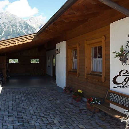 Eggerhof - Ferienhaus Ramsau am Dachstein Eksteriør bilde