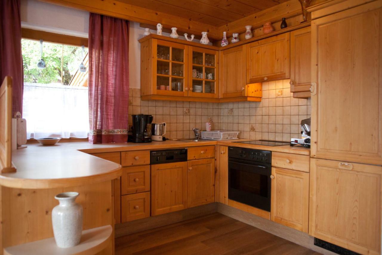 Eggerhof - Ferienhaus Ramsau am Dachstein Eksteriør bilde