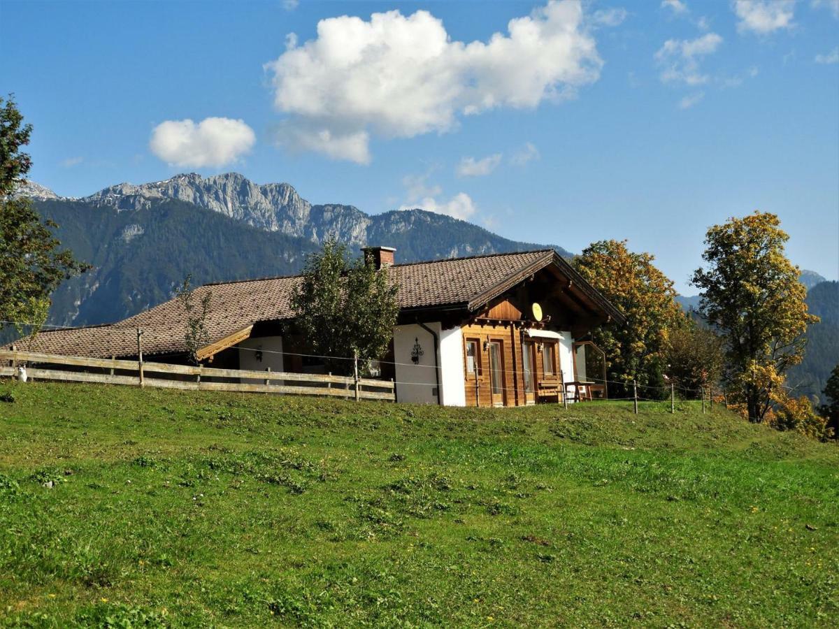 Eggerhof - Ferienhaus Ramsau am Dachstein Eksteriør bilde