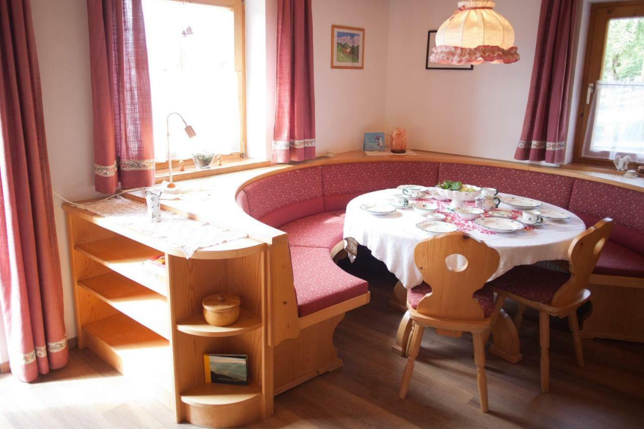 Eggerhof - Ferienhaus Ramsau am Dachstein Eksteriør bilde