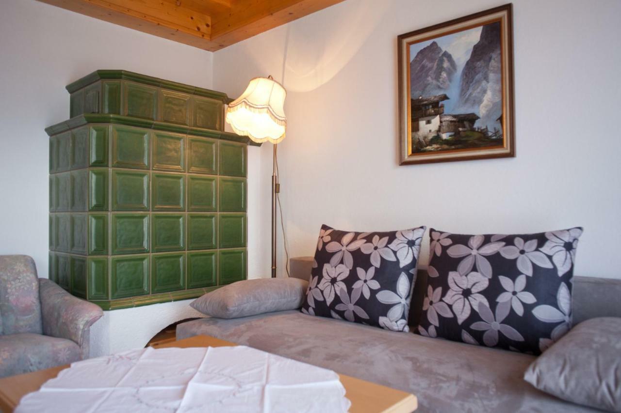 Eggerhof - Ferienhaus Ramsau am Dachstein Eksteriør bilde